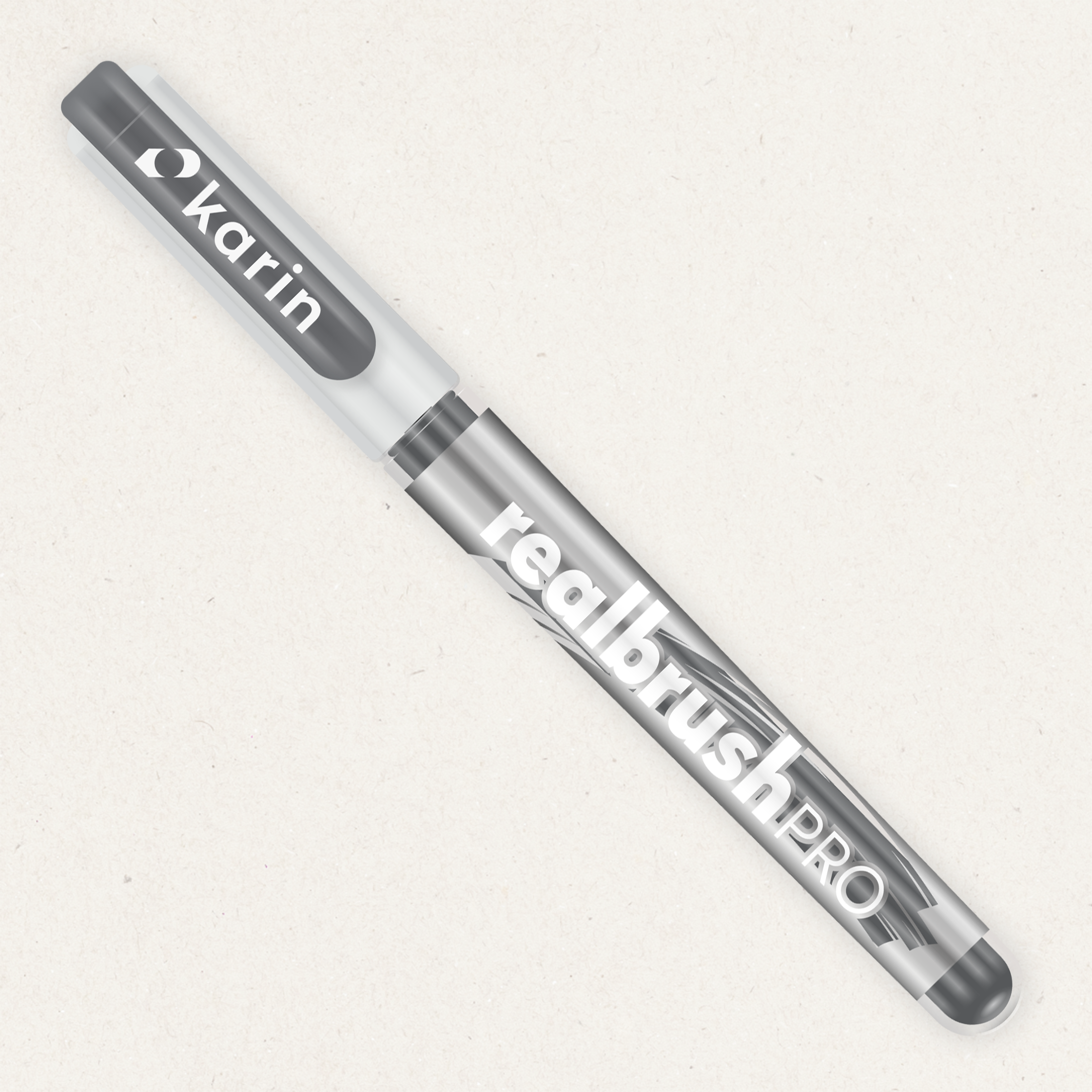Realbrush Pro Neutral Grey 3. 131