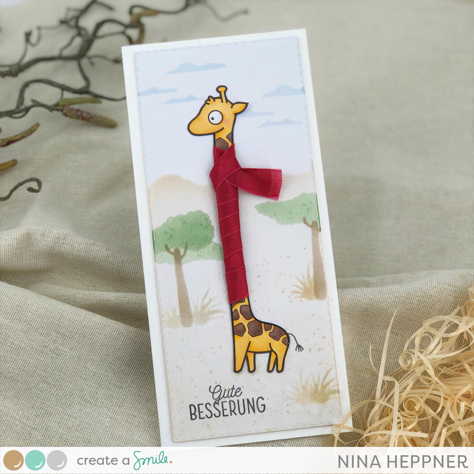 Stempel A5 Lange Freunde Stempel A5 Lange Freunde