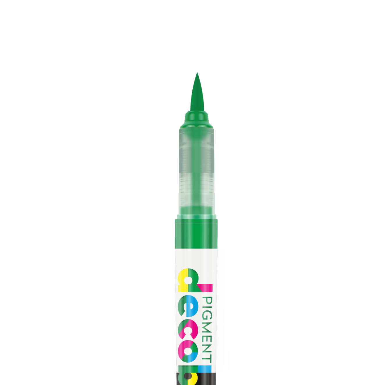 Pigment Decobrush Marker green 347U