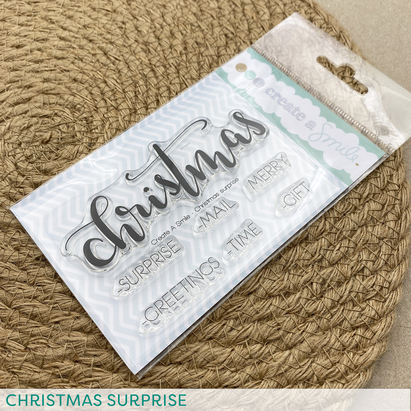 Clear A7 Christmas surprise