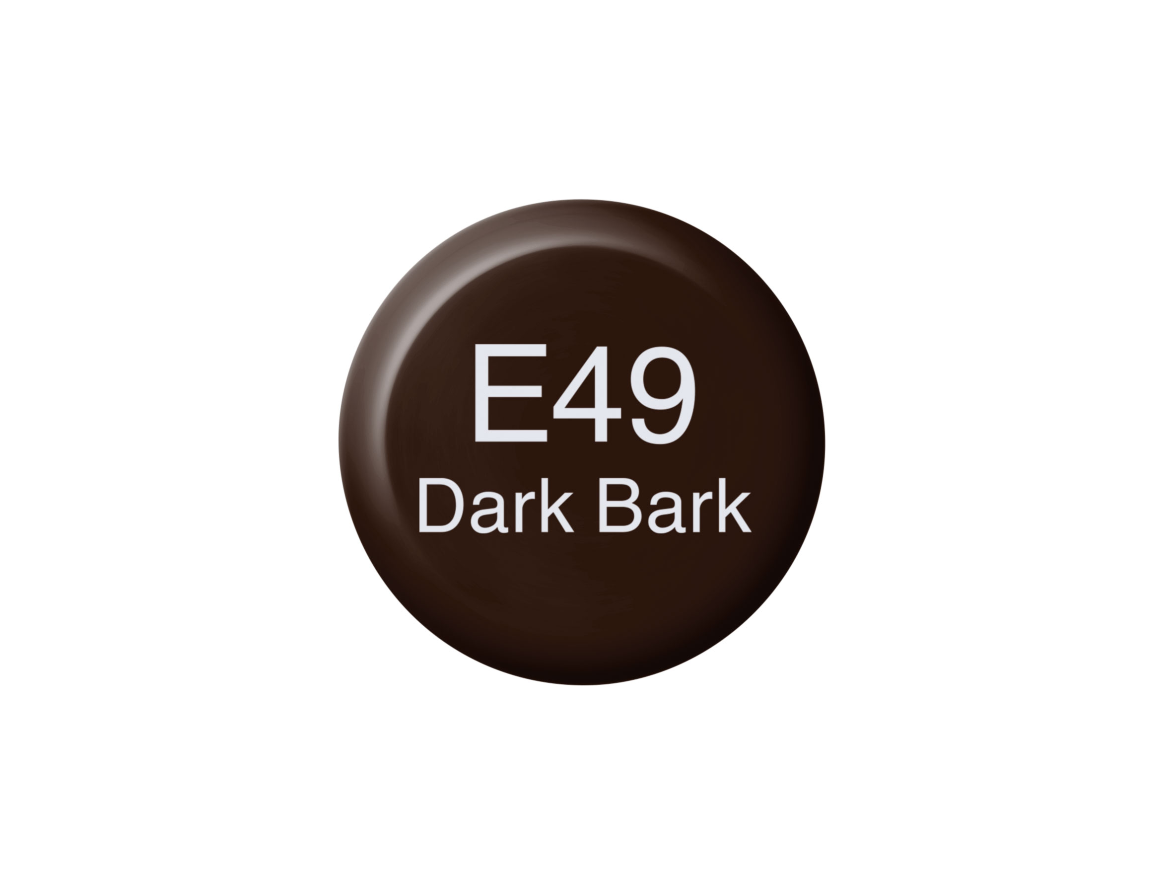 Copic Ink E49 Dark Bark