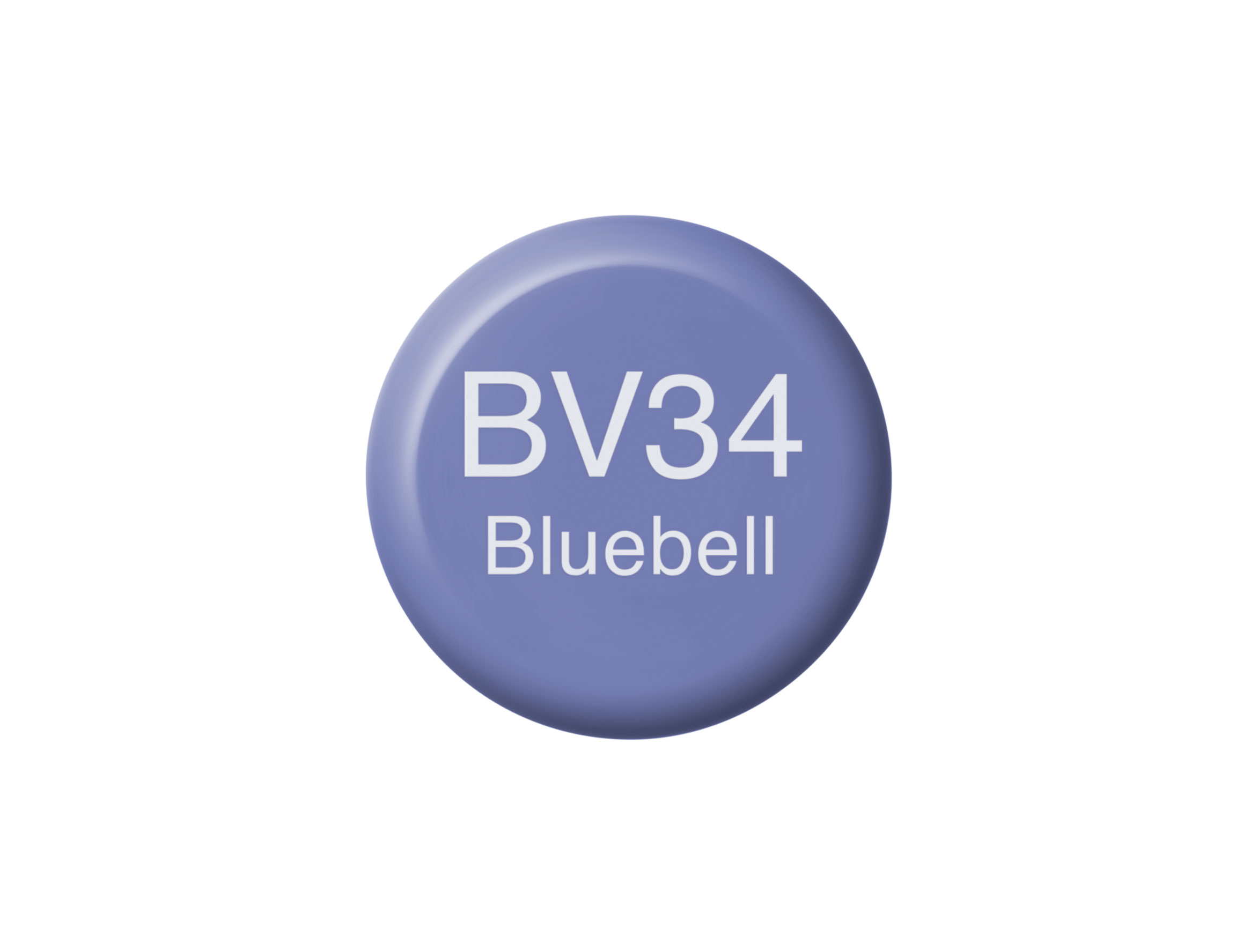 Copic Ink BV34 Bluebell