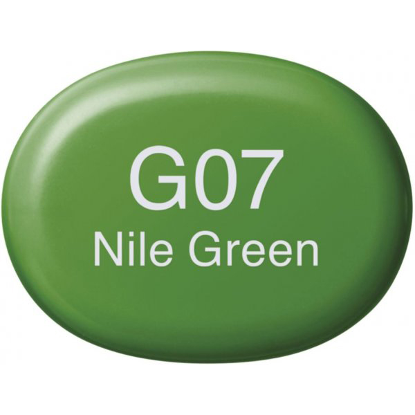 Copic Einzelmarker G07 Nile Green