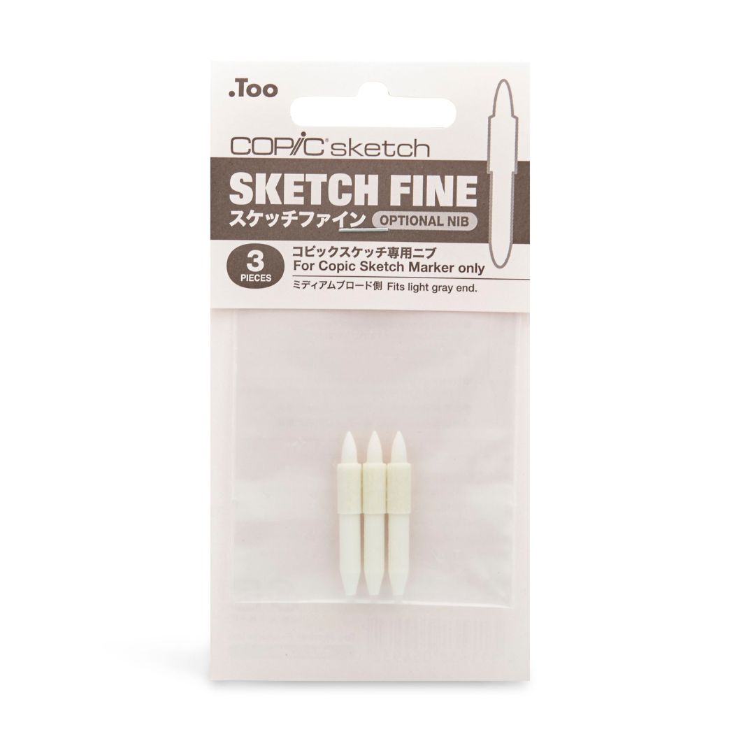 Copic Sketch Fine Ersatzspitze