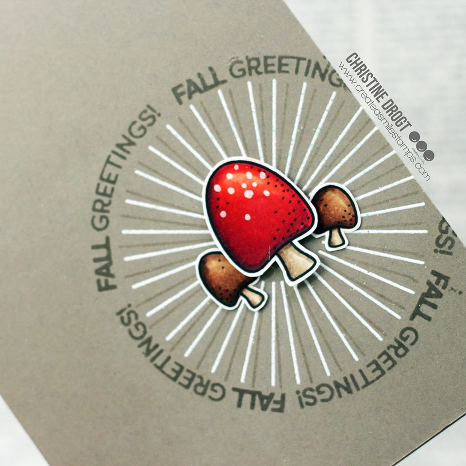 Stempel A6 Sei kein Frosch