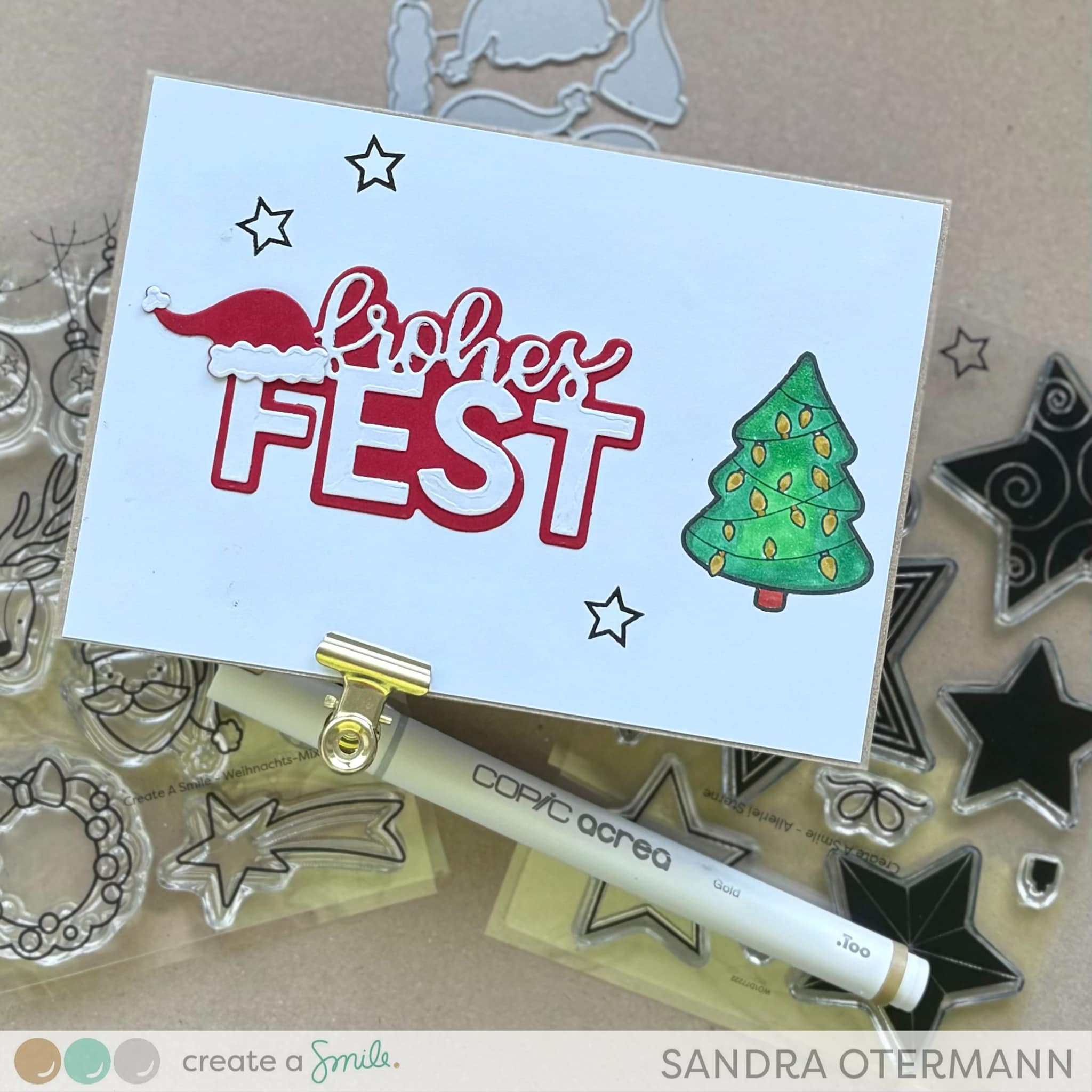 Stanze Frohes Fest