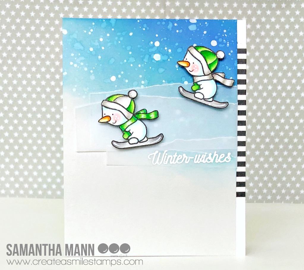 Stempel A6 Easy-breezy Stempel A6 Easy-breezy
