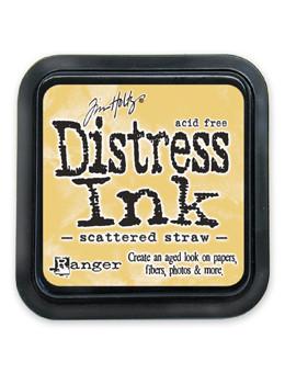 Distress Ink Pad Scattered Straw