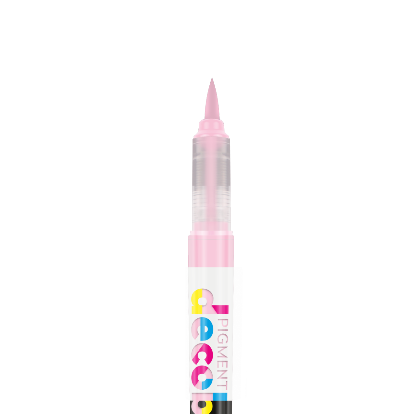 Pigment Decobrush Marker pastel pink 2365U