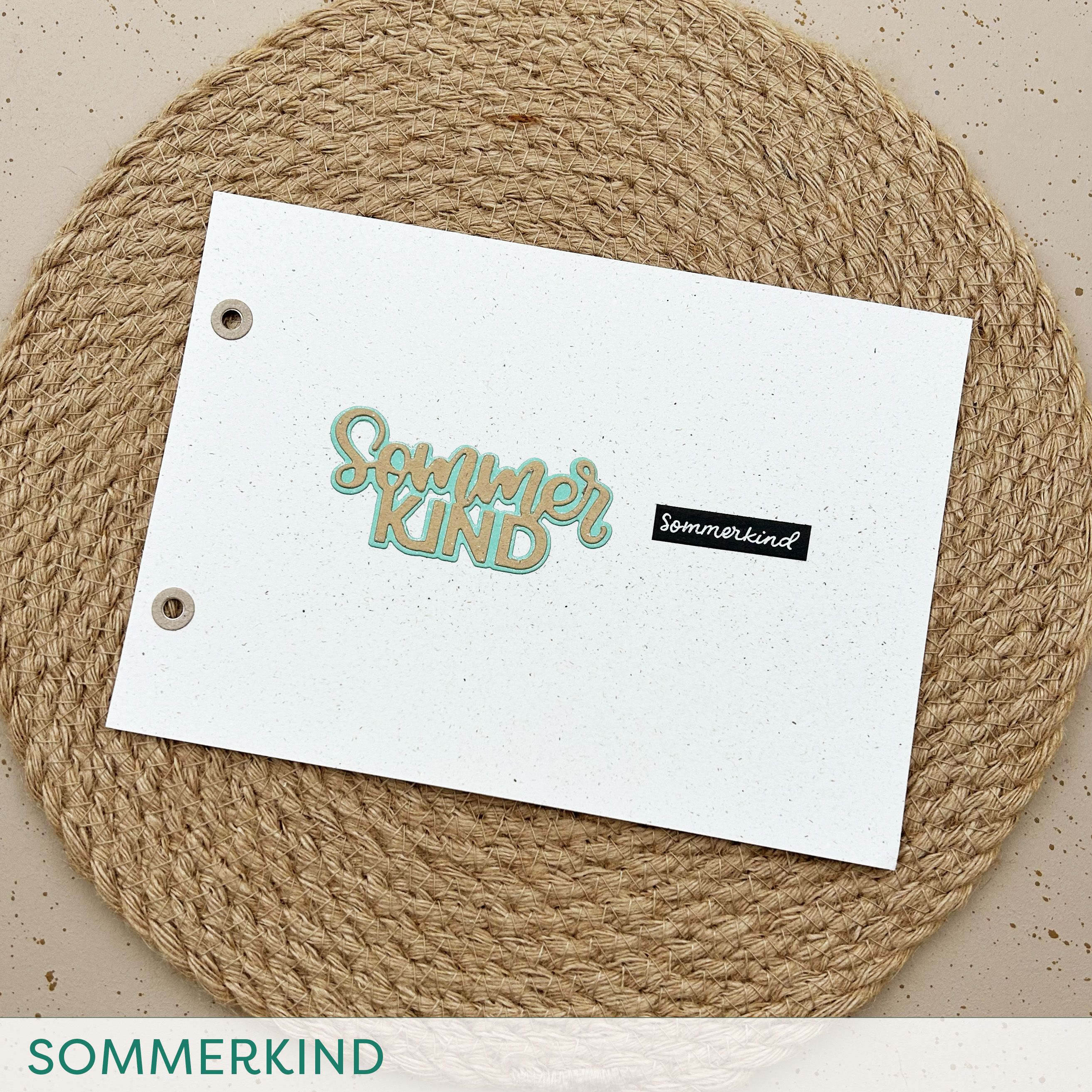 Stanze B Sommerkind