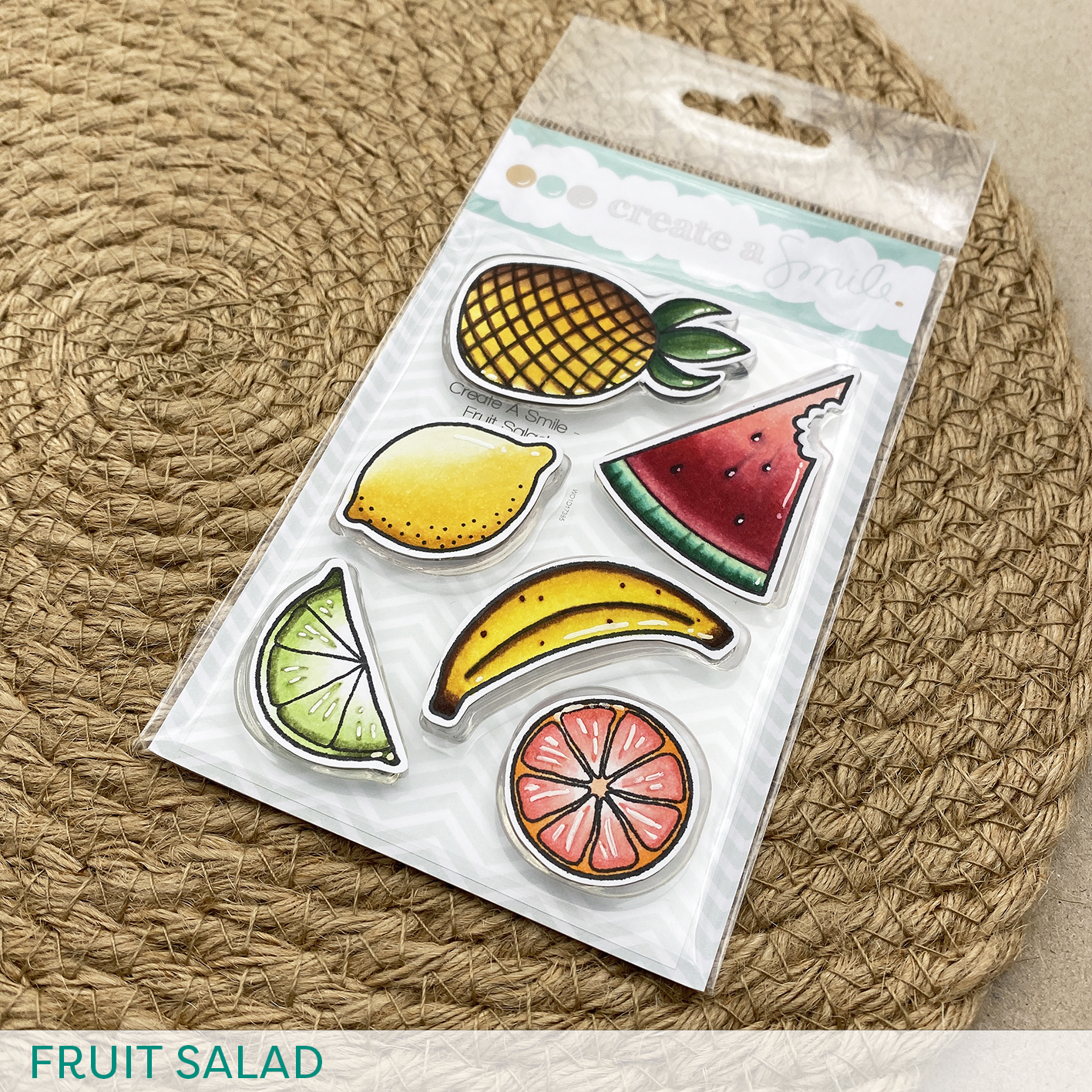 Stempel A7 Fruit Salad