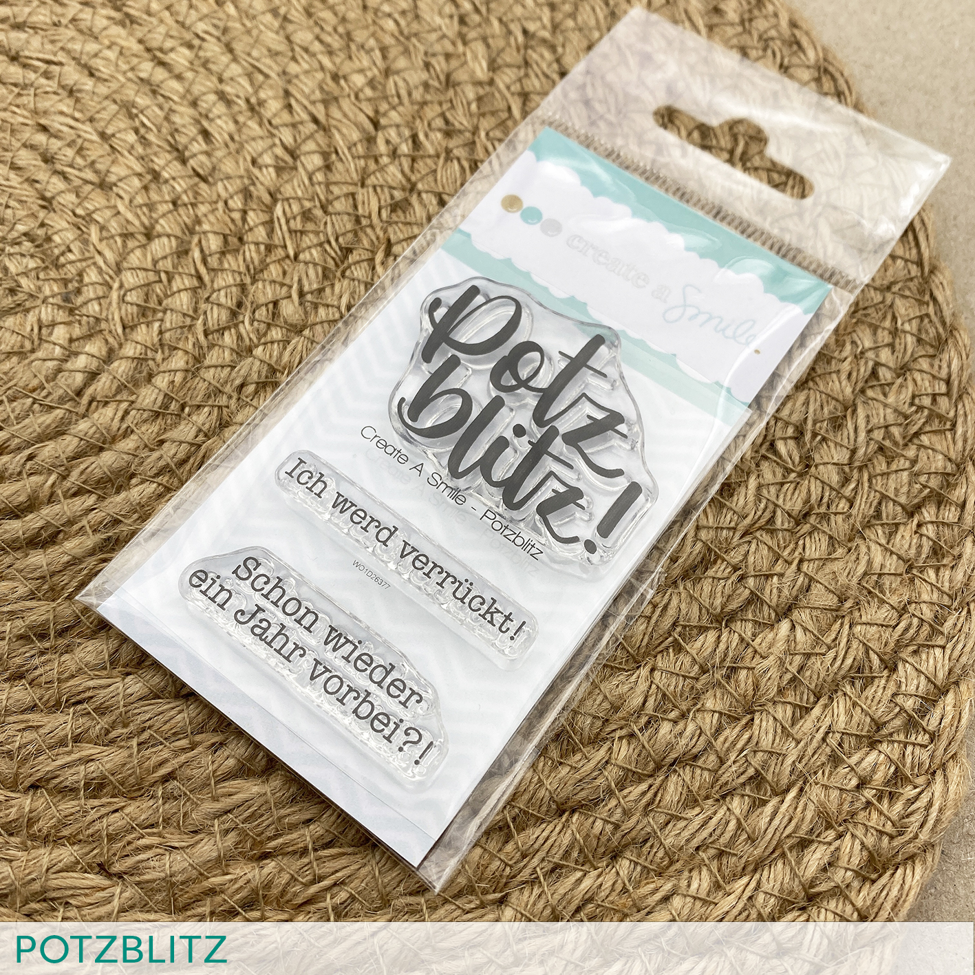 Clear A8 Potzblitz