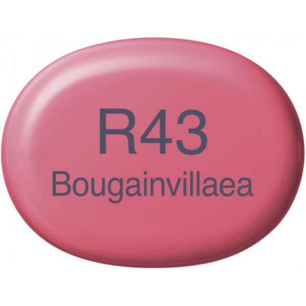 Copic Einzelmarker R43 Bougainvillaea