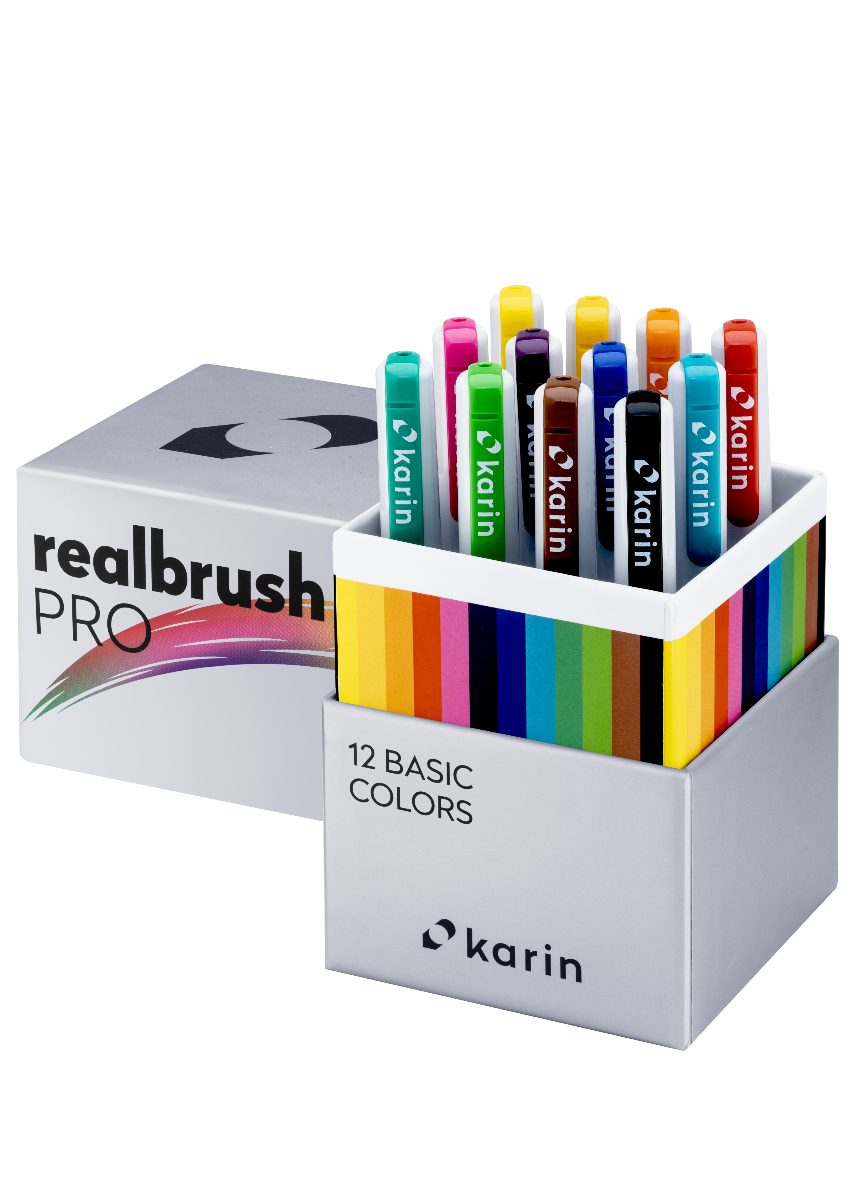 Realbrush Pro Basic Set