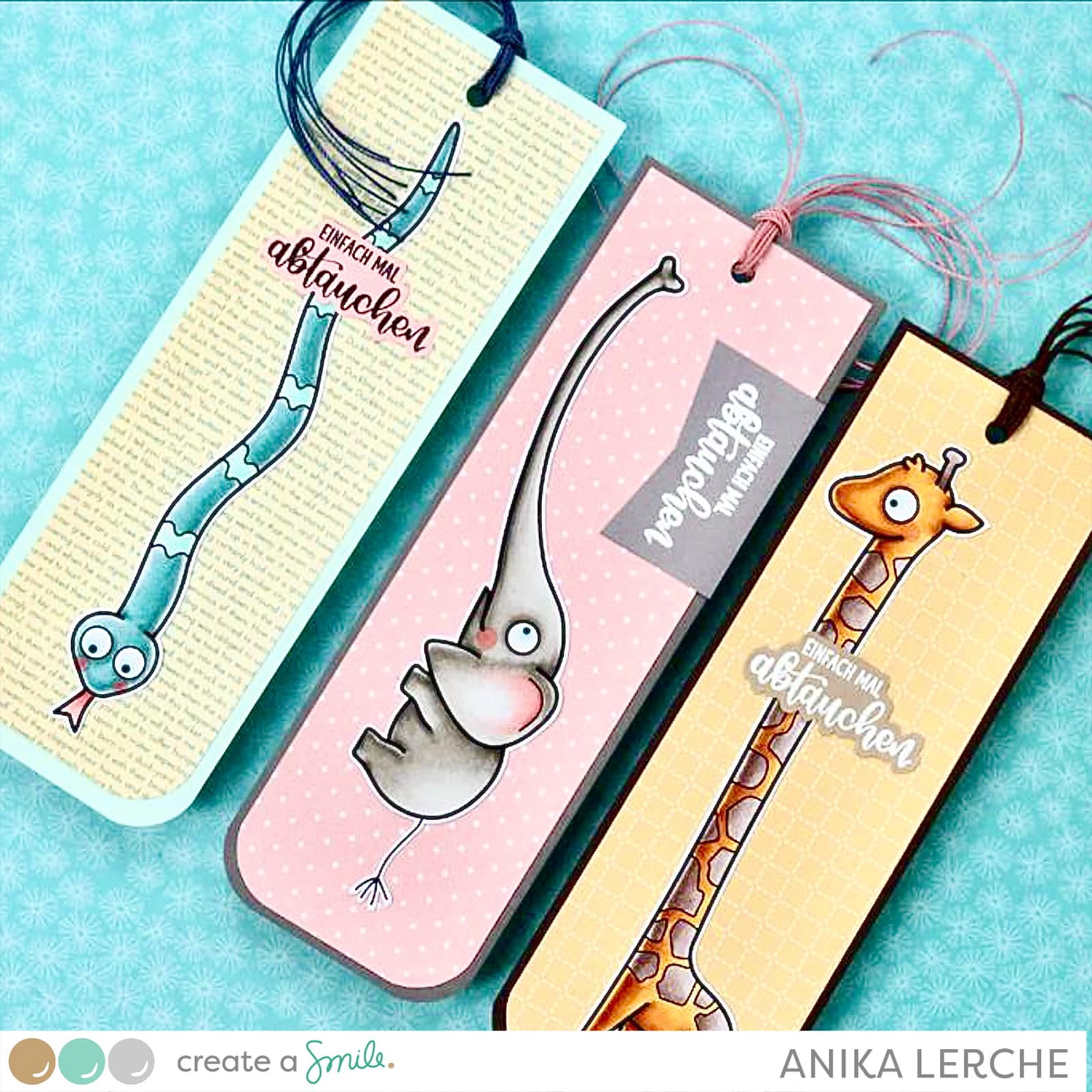 Stempel A5 Lange Freunde Stempel A5 Lange Freunde