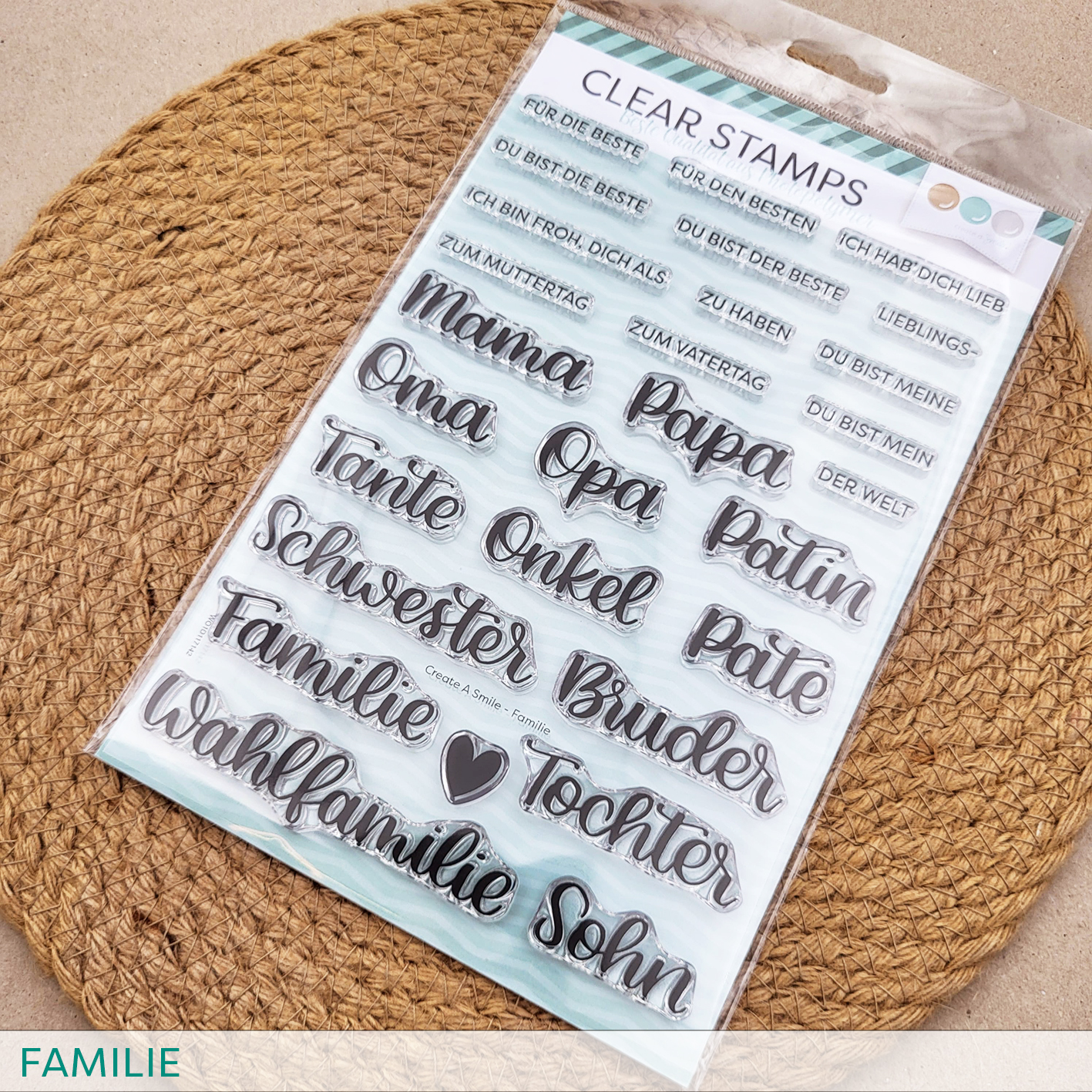 Stempel A5 Familie