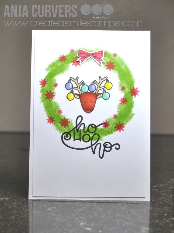 Stempel A7 Heartwarming Ho-ho-holidays