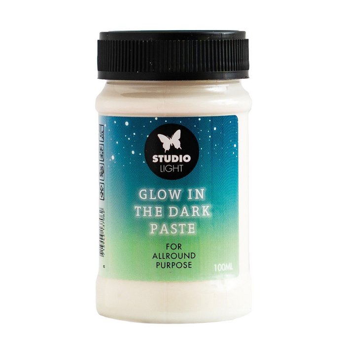 Glow in the Dark Paste