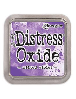 Oxide Ink Pad Wilted Violet