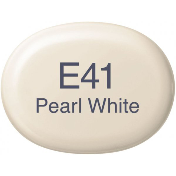 Copic Ink E41 Pearl White