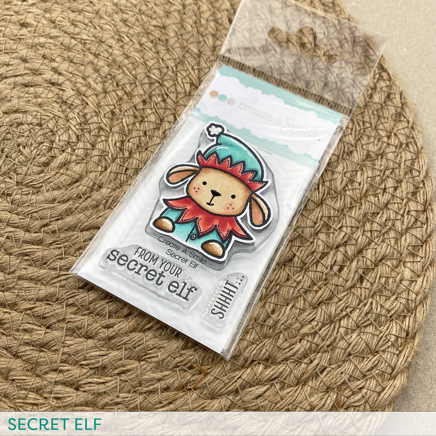 Stempel A8 Secret Elf