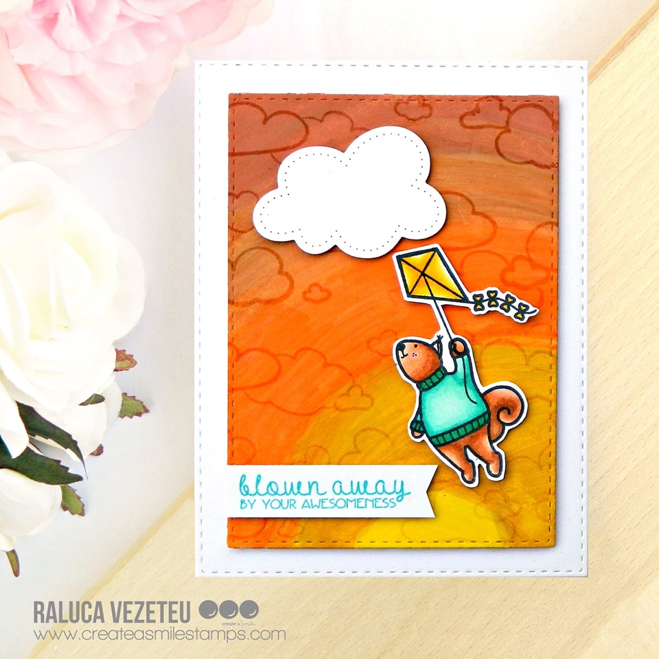 Stempel A6 Pulliwetter Stempel A6 Pulliwetter