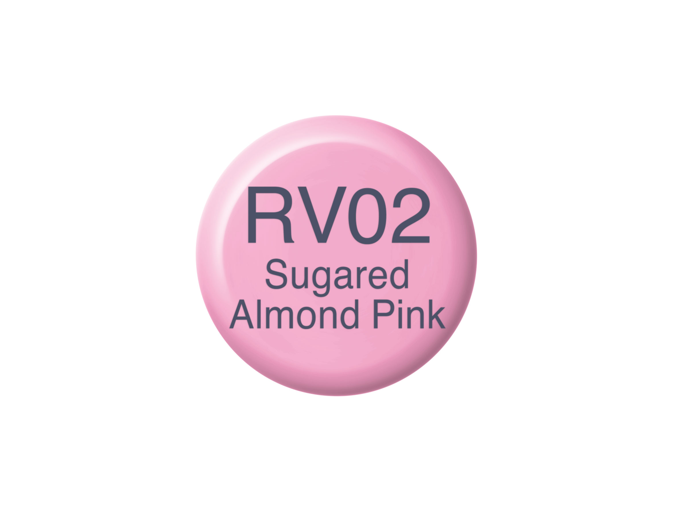 Copic Ink RV02 Sugared Almond Pink