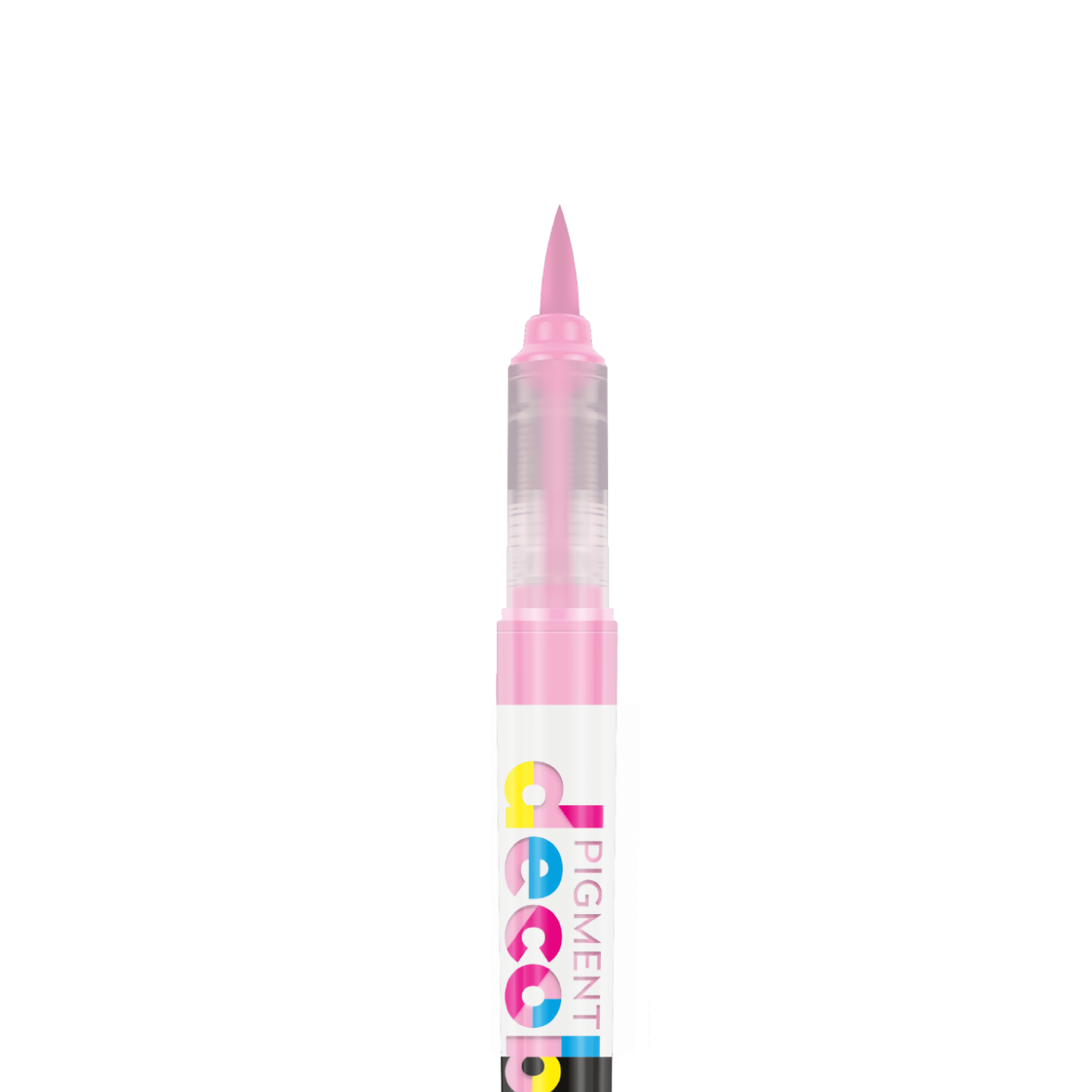 Pigment Decobrush Marker pink 231U