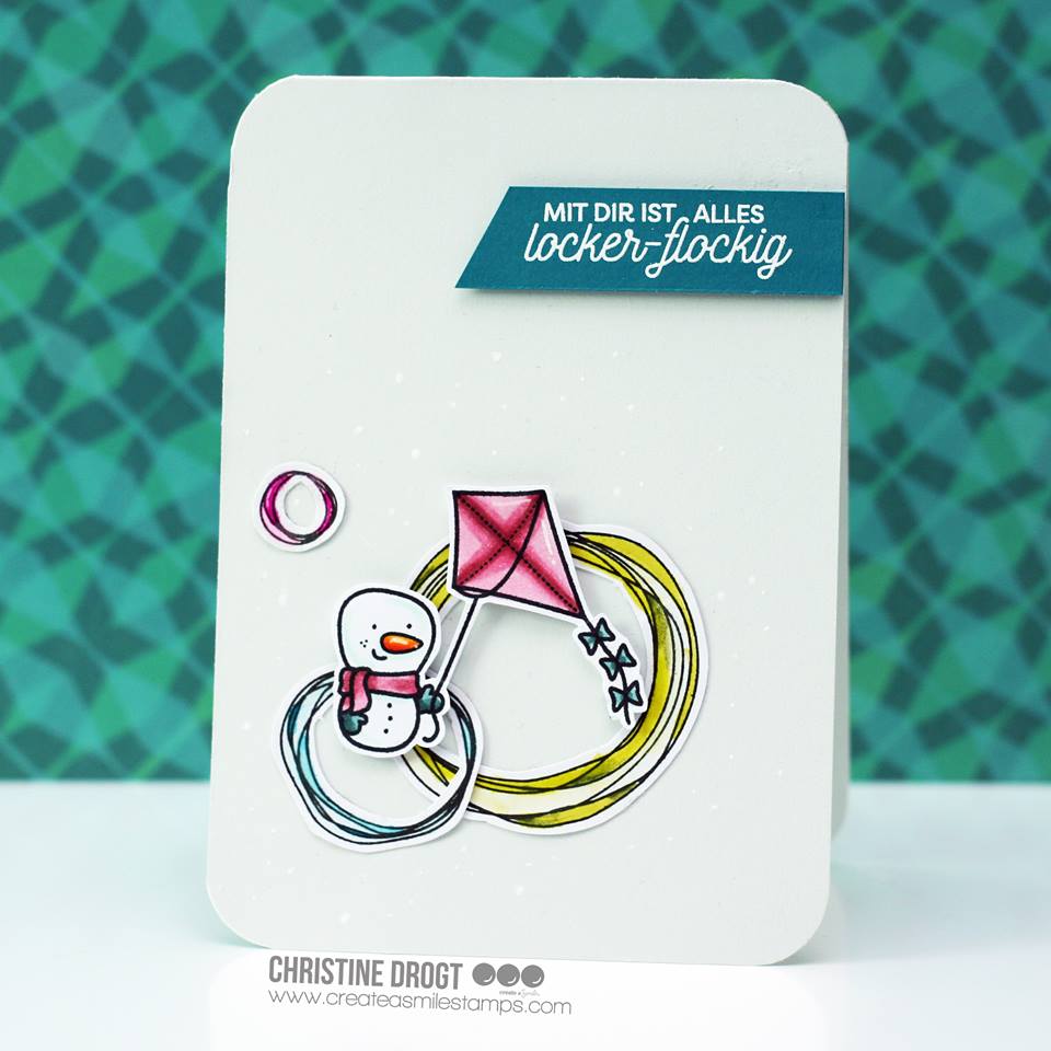 Stempel A6 Easy-breezy Stempel A6 Easy-breezy