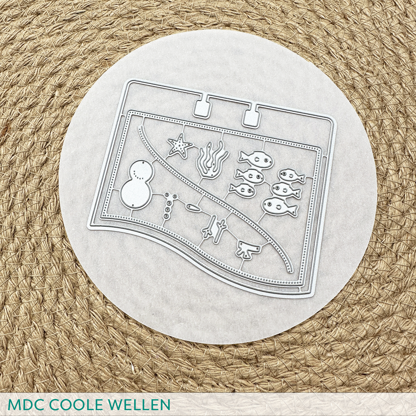 Stanze MDC Coole Wellen