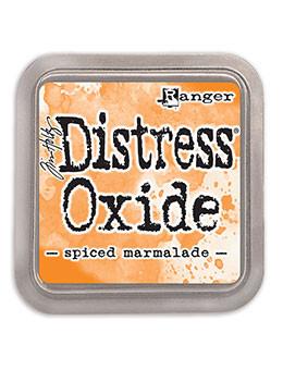 Oxide Ink Pad Spiced Marmelade
