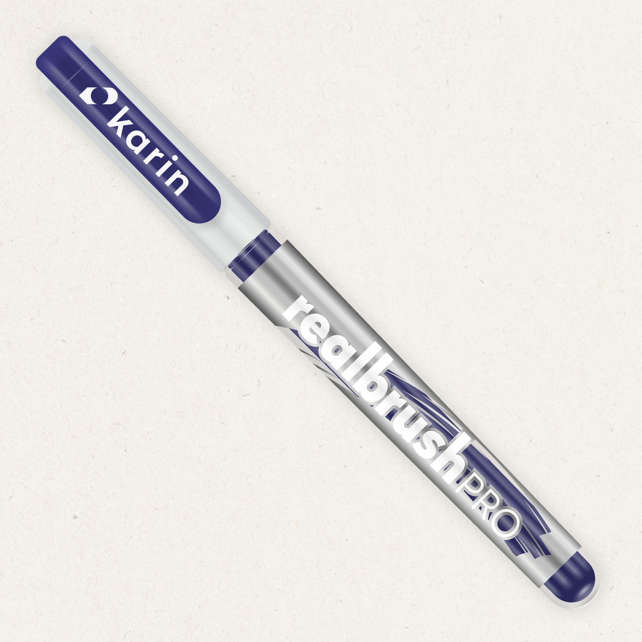 Realbrush Pro Indigo Blue 169