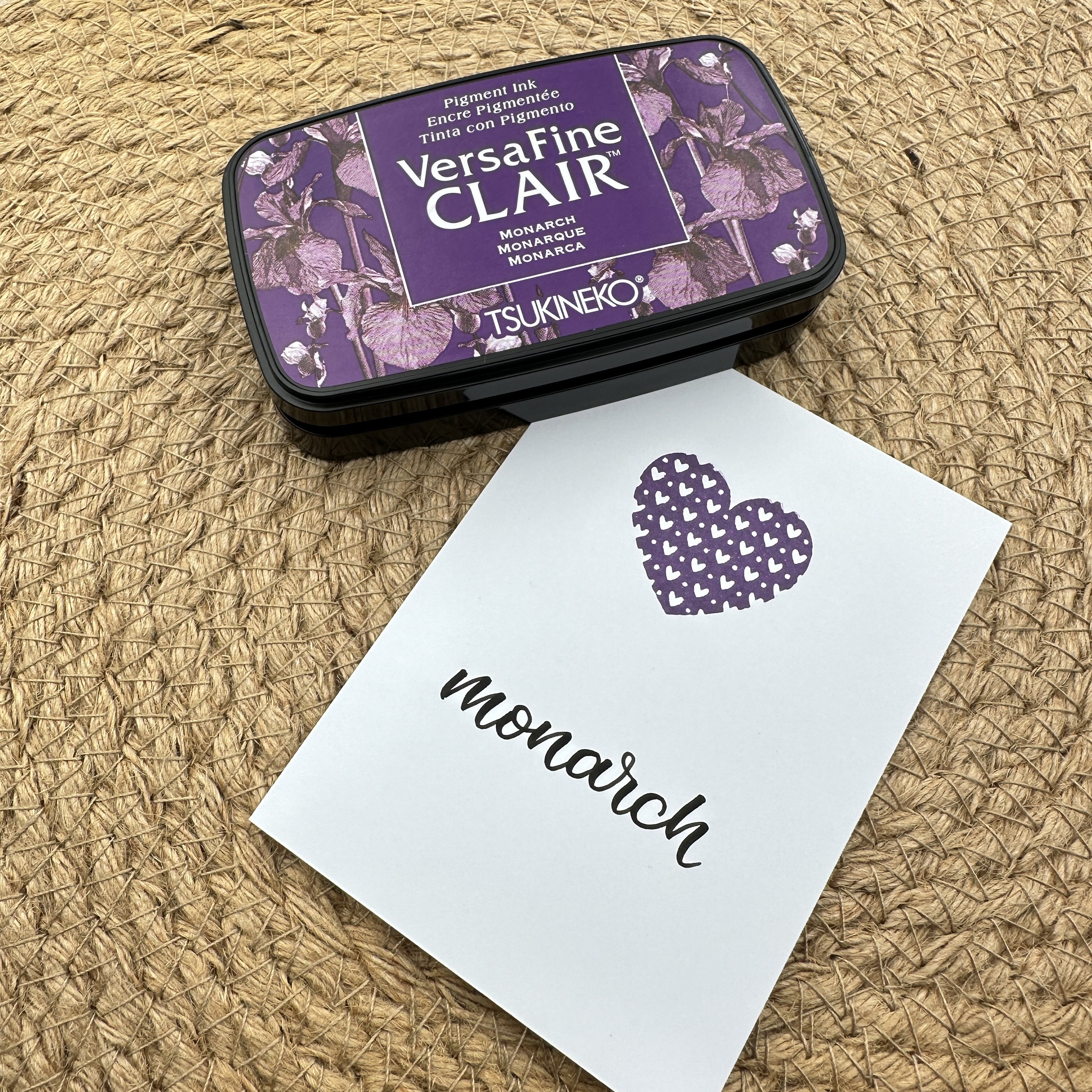 Versafine Clair Monarch