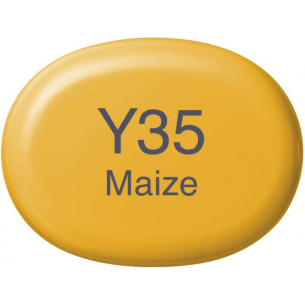 Copic Einzelmarker Y35 Maize