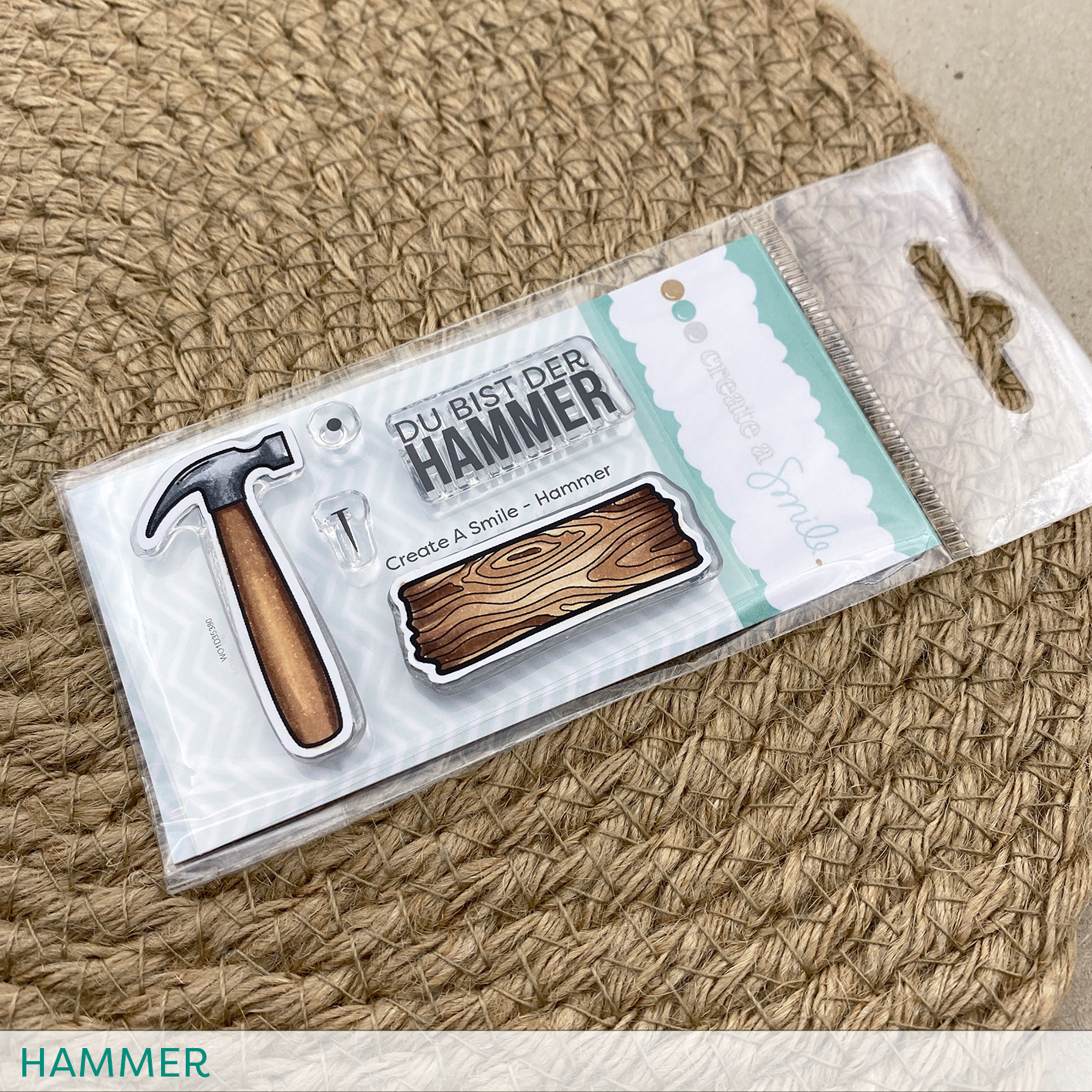 Stempel A8 Hammer