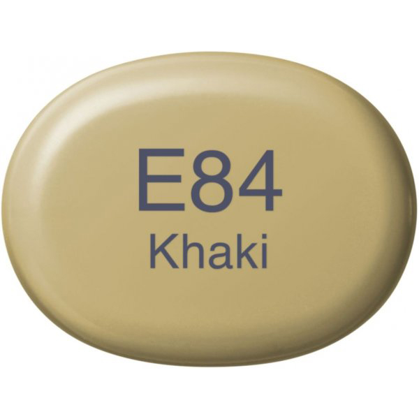 Copic Ink E84 Khaki
