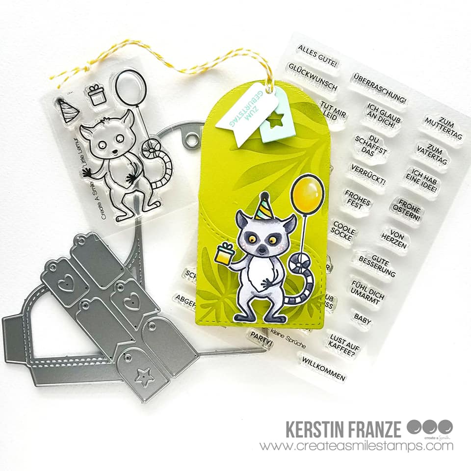 Stanze Pocket Tag Stanze Pocket Tag
