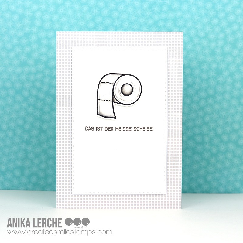 Stempel A7 Oh, poo! Stempel A7 Oh, poo!