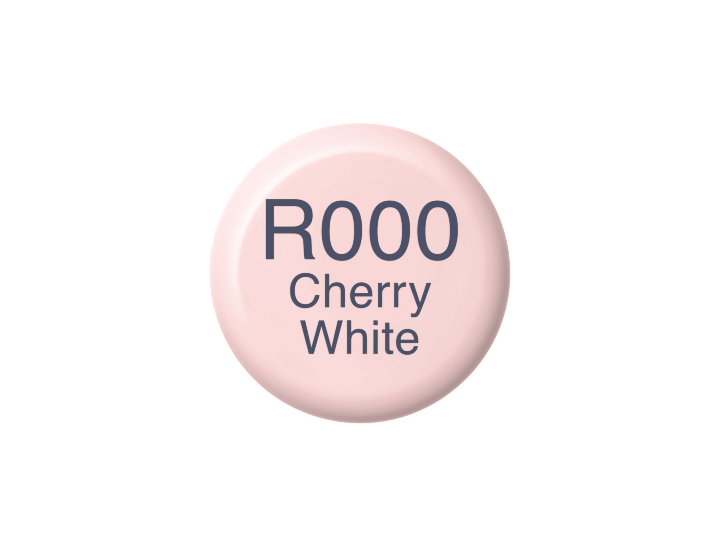 Copic Ink R000 Cherry White