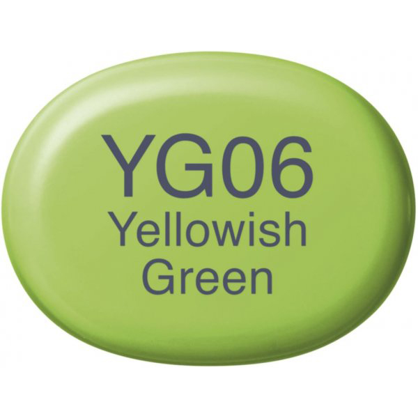 Copic Einzelmarker YG06 Yellowish Green