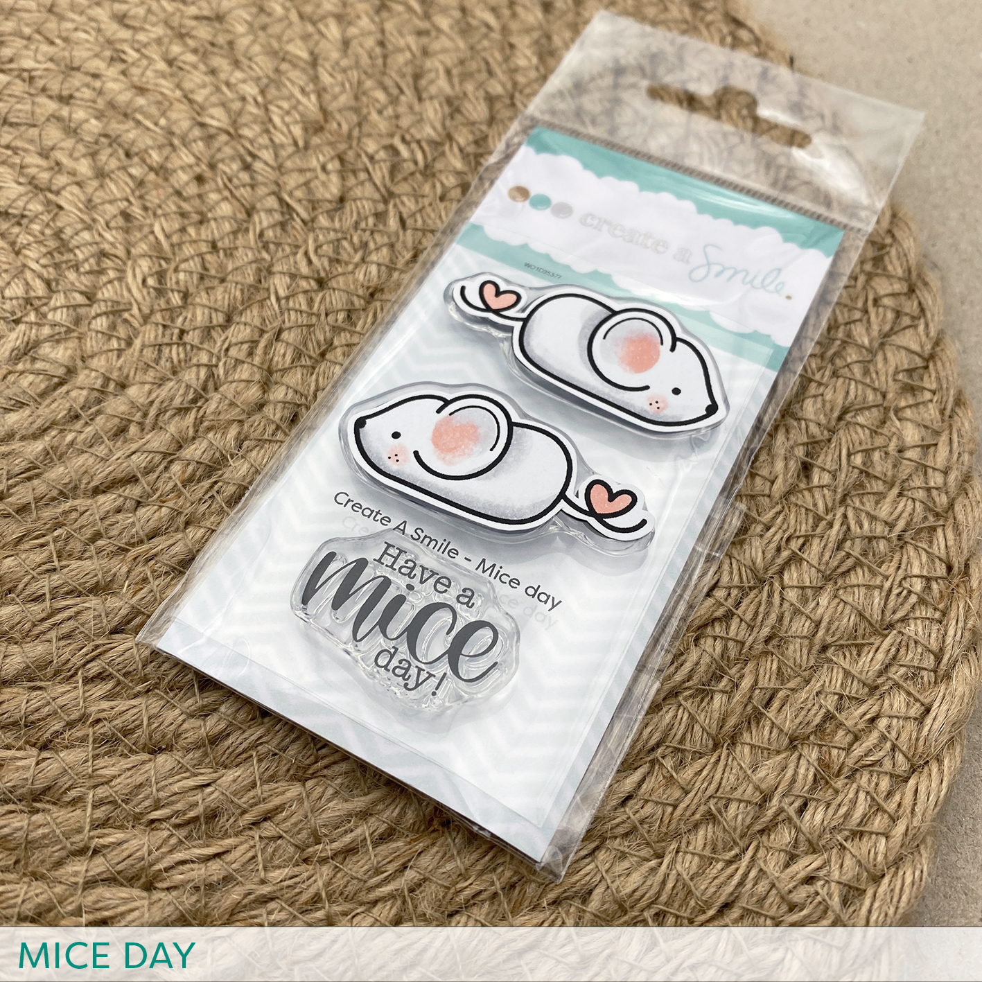 Stempel A8 Mice day