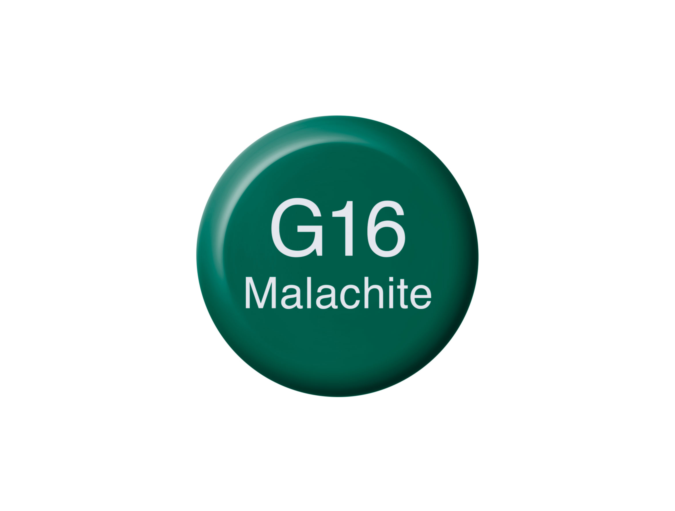 Copic Ink G16 Malachite