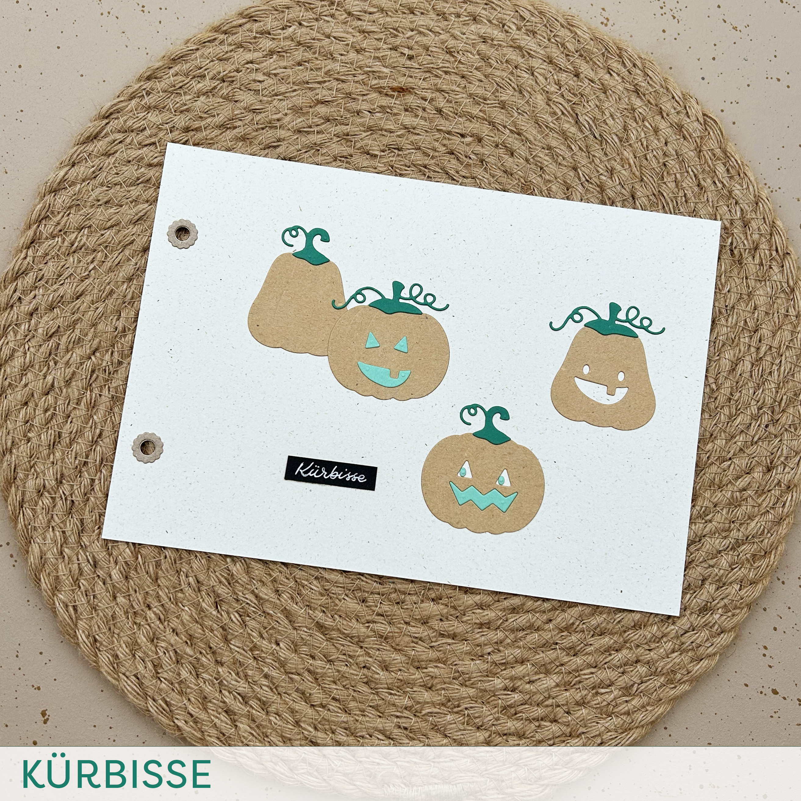 Stanze A Kürbisse