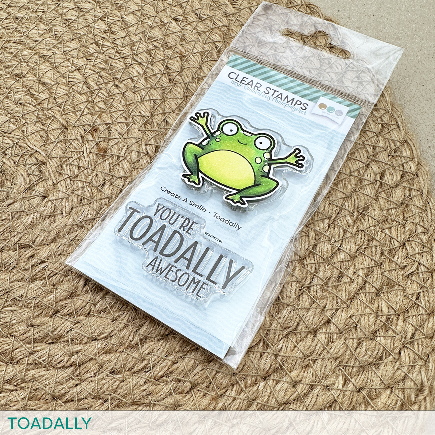 Stempel A8 Toadally