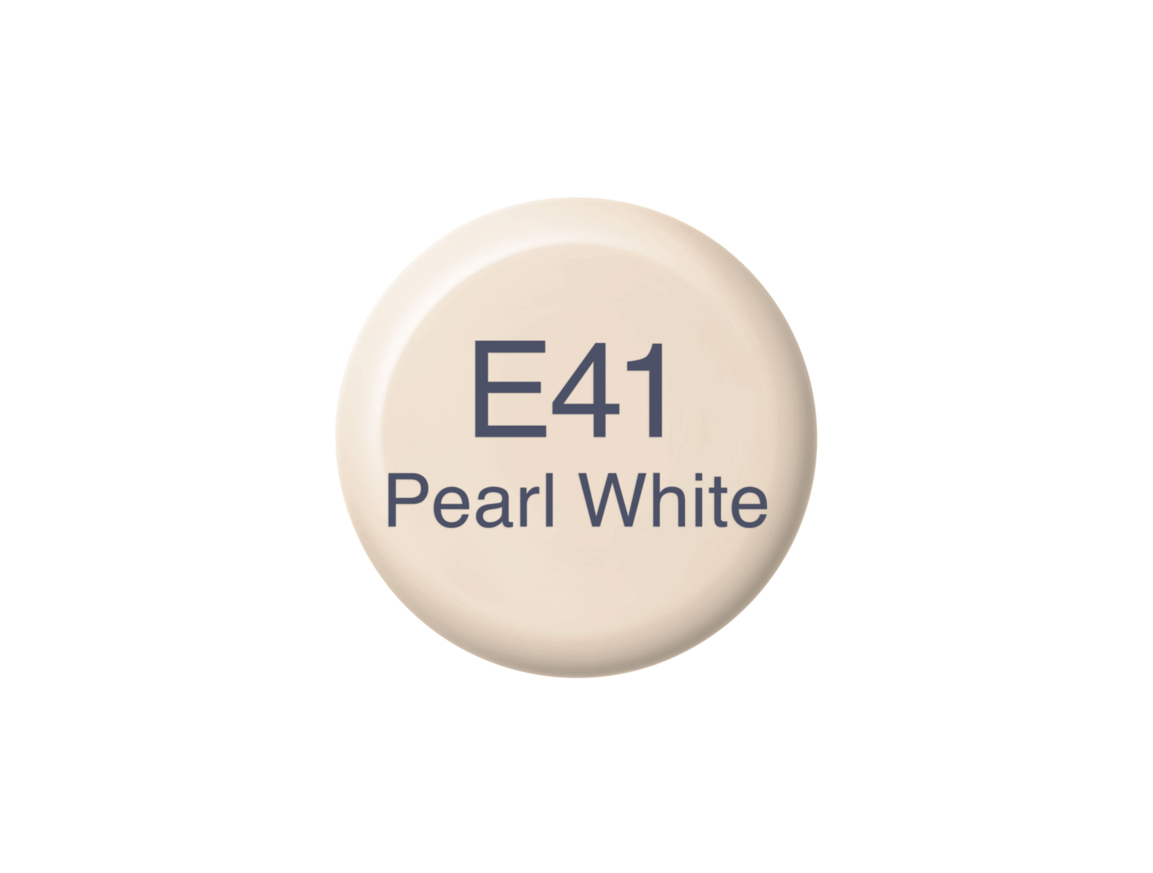 Copic Ink E41 Pearl White