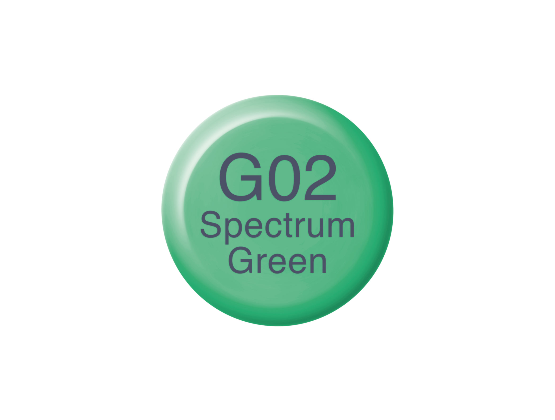 Copic Ink G02 Spectrum Green