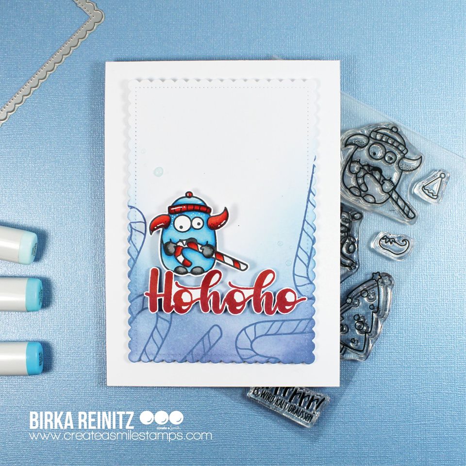 Stempel A6 Lettering Alphas CAPS Stempel A6 Lettering Alphas CAPS