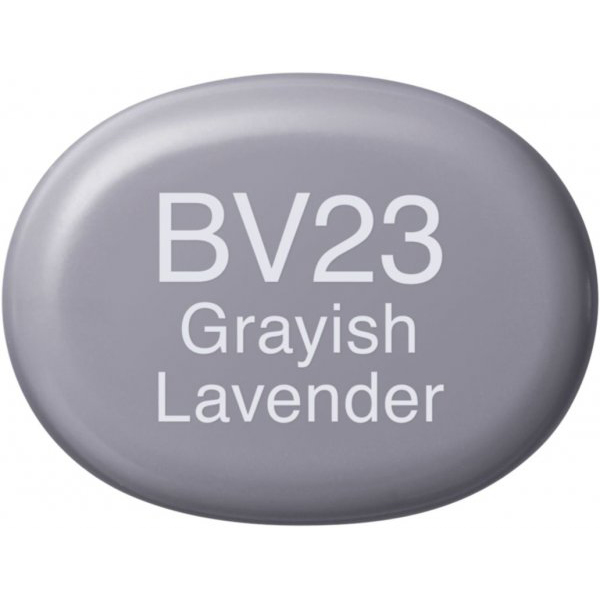 Copic Ink BV23 Grayish Lavender