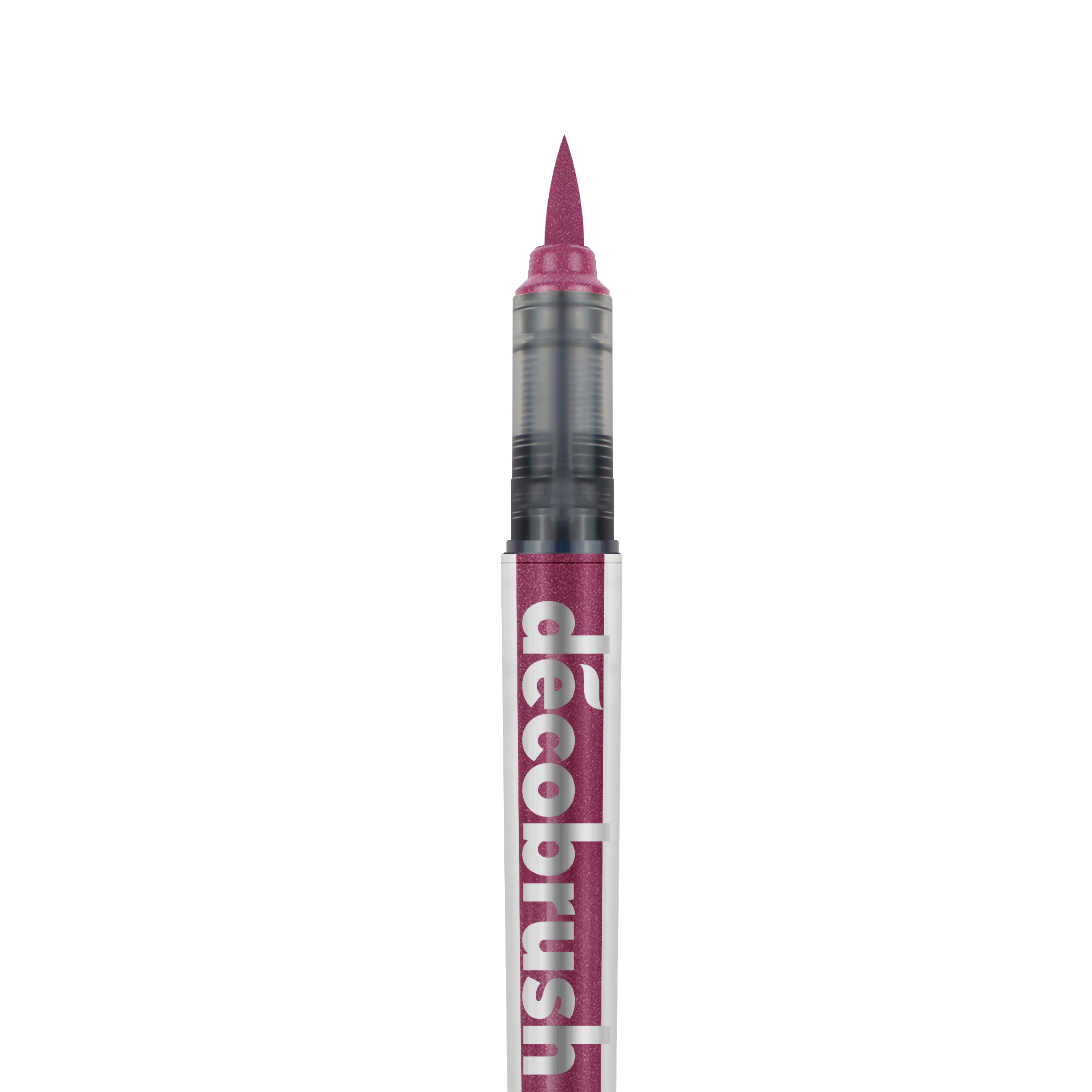 Decobrush Metallic Pink
