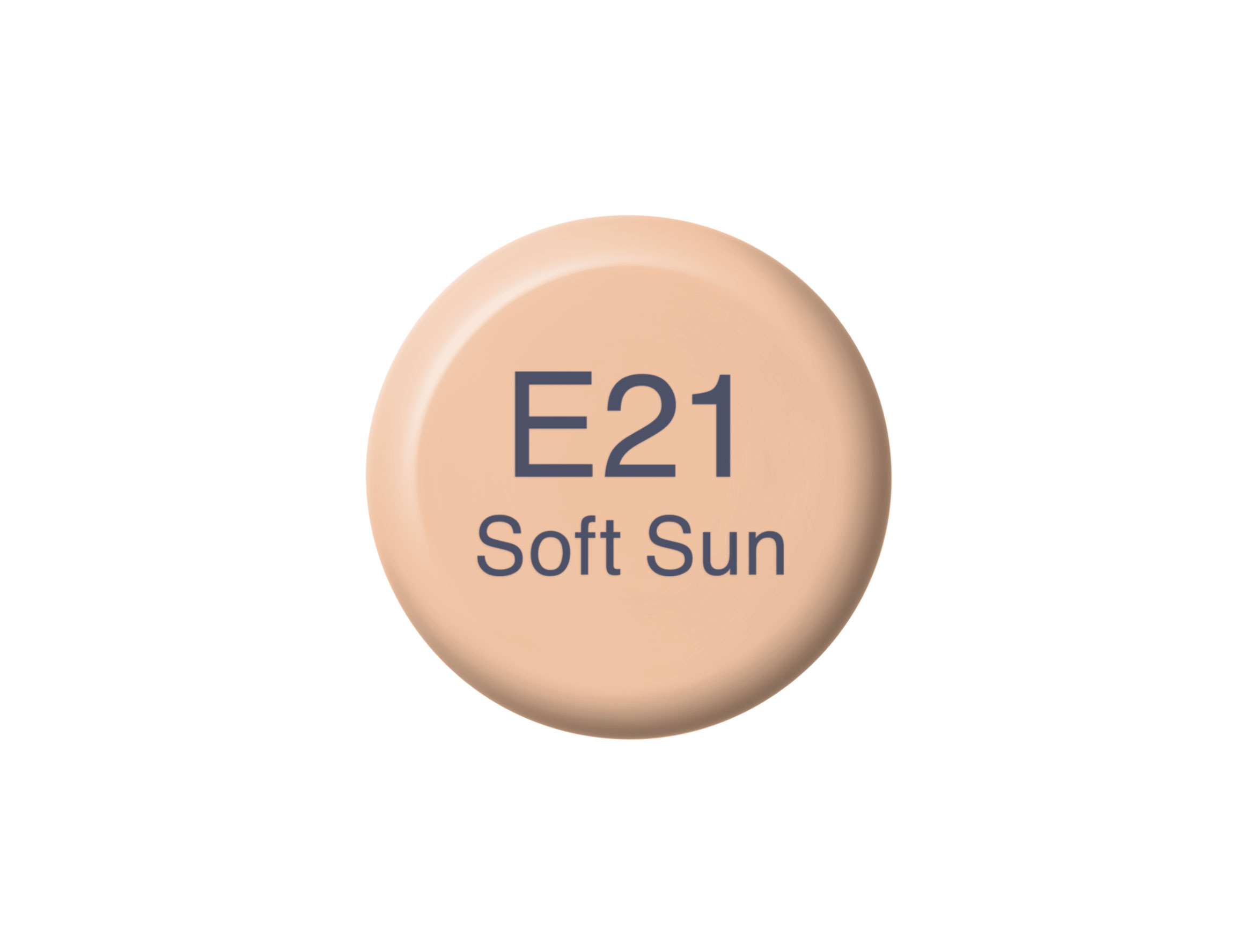 Copic Ink E21 Soft Sun